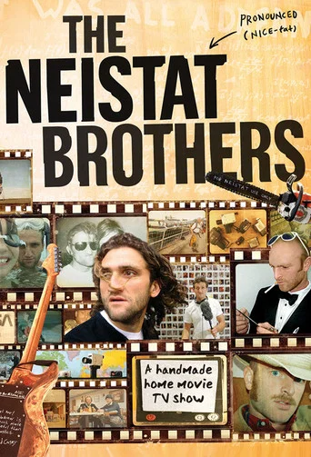 Series poster for The Neistat Brothers (2010)