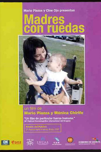 Movie poster for Madres con ruedas (2007)