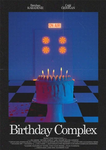 Movie poster for Birthday Complex