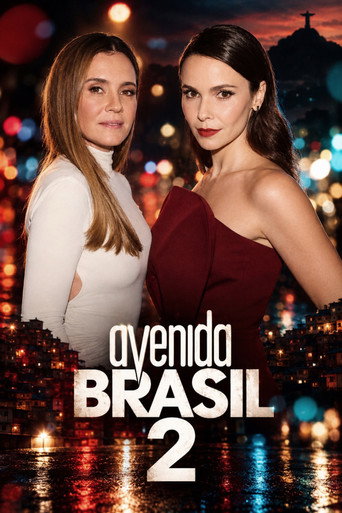 Series poster for Avenida Brasil 2 (2027)