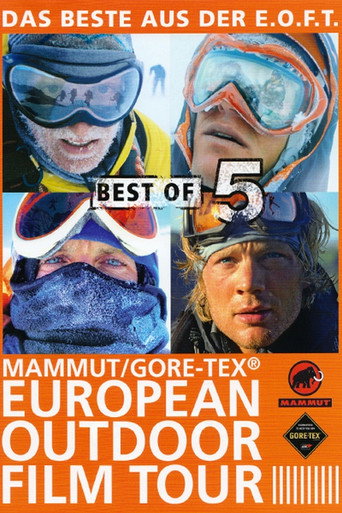 Movie poster for Best of E.O.F.T.  No. 5 (2009)