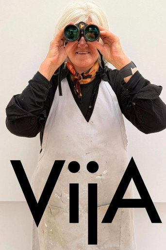 Movie poster for Vija (2025)