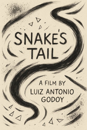 Movie poster for Snake’s Tail