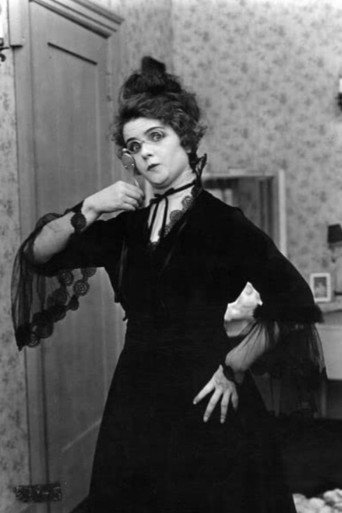 Movie poster for Betty Takes a Hand (1918)