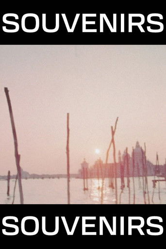 Souvenirs souvenirs poster