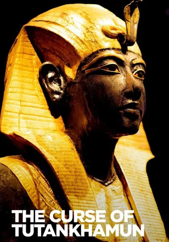 Movie poster for The Curse of Tutankhamun (1999)