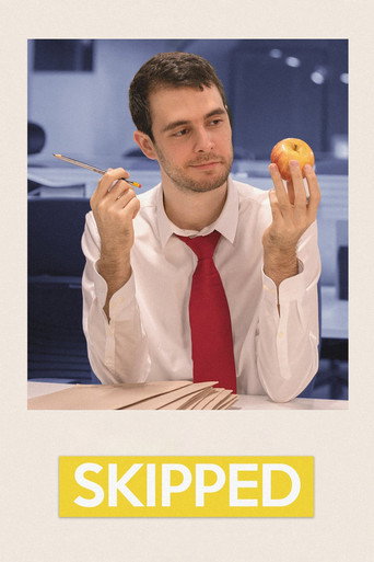 Movie poster for Skipped (2017)