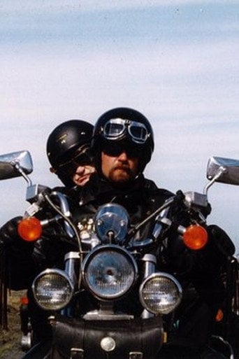 Movie poster for Siggi Valli on a Motorcycle (1997)