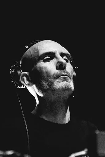 Movie poster for Ángel Molina @ Sónar 2025 (2025)