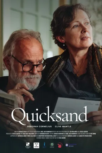 Quicksand poster