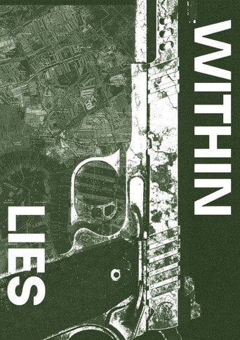 Movie poster for Within Lies (2024)