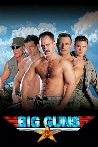 Movie poster for Big Guns 2 (1998)