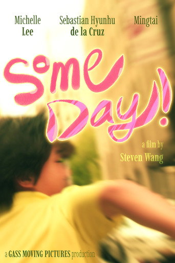 Movie poster for Some Day! (2025)