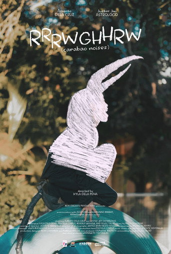 Movie poster for RRRWGHHRW (Carabao Noises) (2023)