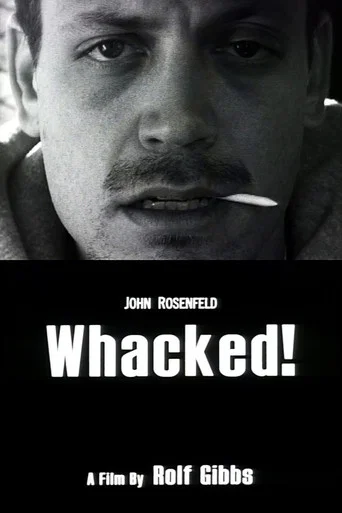 Movie poster for Whacked! (1997)