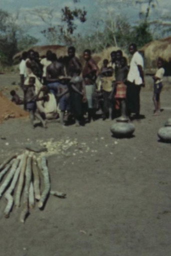 Movie poster for Makonde Burials
