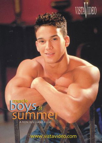 Movie poster for Muscle Boys of Summer (2003)