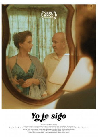 Yo Te Sigo poster