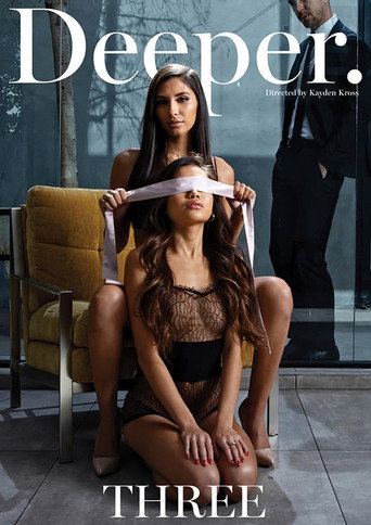 Movie poster for Three (2020)