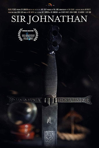 Movie poster for Sir Johnathan (2018)