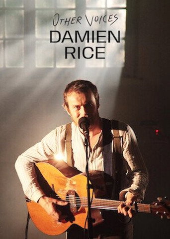 Movie poster for Other Voices: Damien Rice (2006)