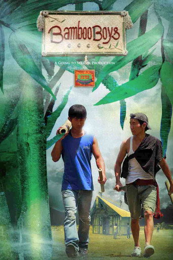 Movie poster for Bamboo Boys