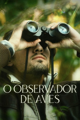 Movie poster for The Birdwatcher