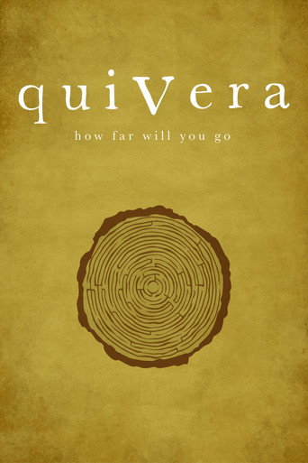 Movie poster for Quivera (2014)