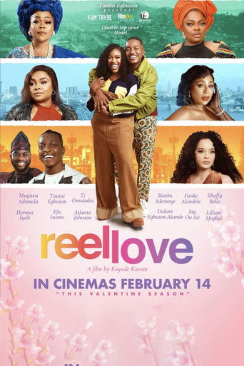 Reel Love poster