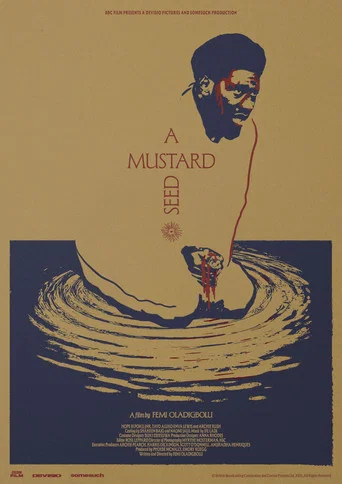 Movie poster for A Mustard Seed (2026)