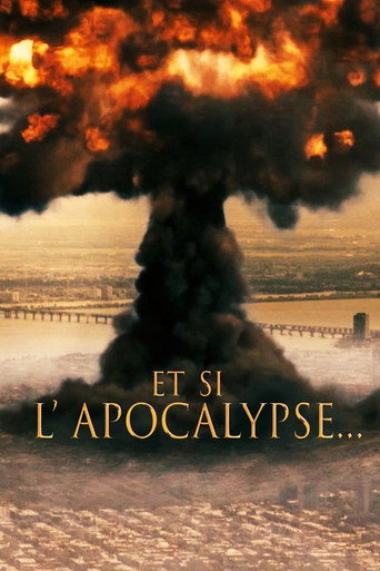 Movie poster for Et si l'apocalypse... (2017)