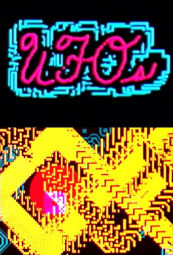 Movie poster for UFOs (1971)