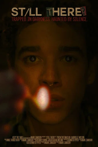 Movie poster for Still There? (2023)