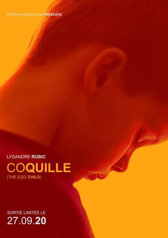 Movie poster for The Egg Child (2020)