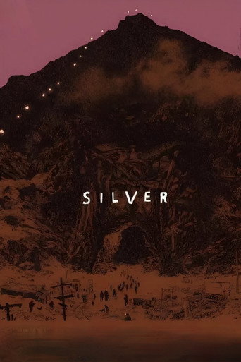 Movie poster for Silver (2025)