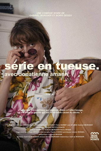 Movie poster for Série En Tueuse