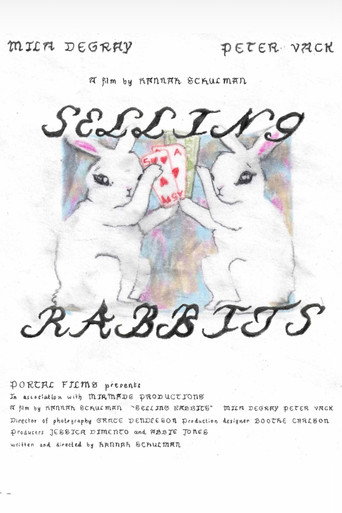 Movie poster for Selling Rabbits