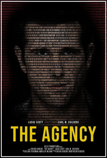 Movie poster for The Agency (2015)