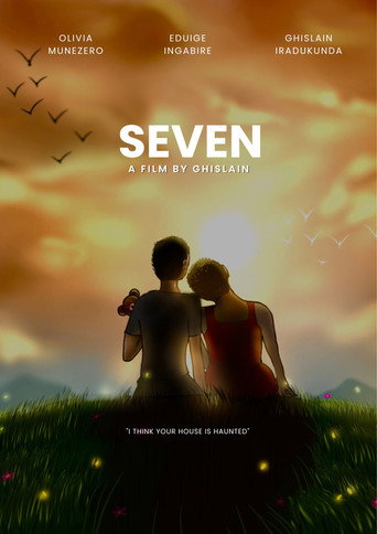 Movie poster for Seven (2025)