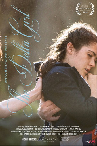 The Delta Girl poster
