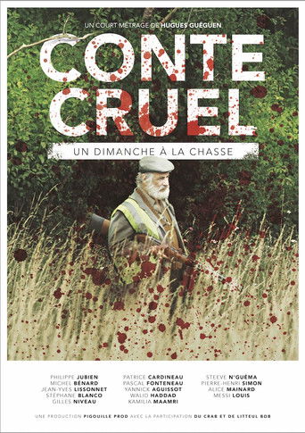 Conte Cruel - Un dimanche à la chasse poster