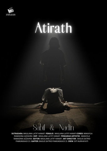 Movie poster for Warior (2025)