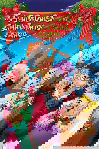 A Flintstones Christmas Carol poster