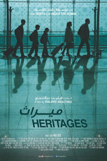 Movie poster for Heritages (2014)