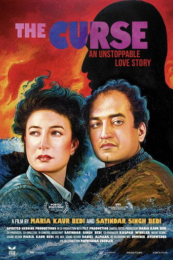 Movie poster for The Curse (2022)