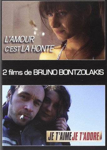L'amour c'est la honte poster