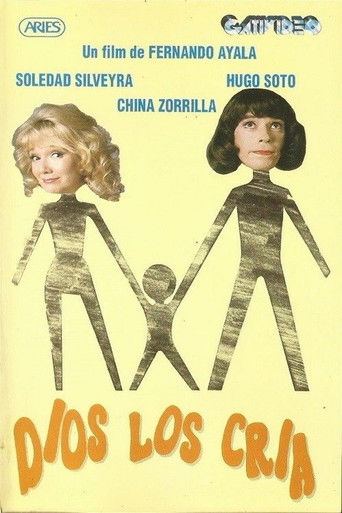 God Raises Them poster