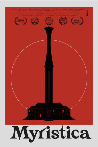 Movie poster for Myristica (2024)