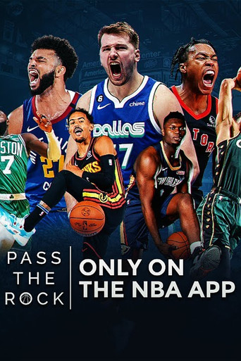 Pass The Rock poster