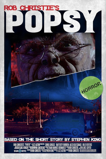 Movie poster for Popsy (2020)